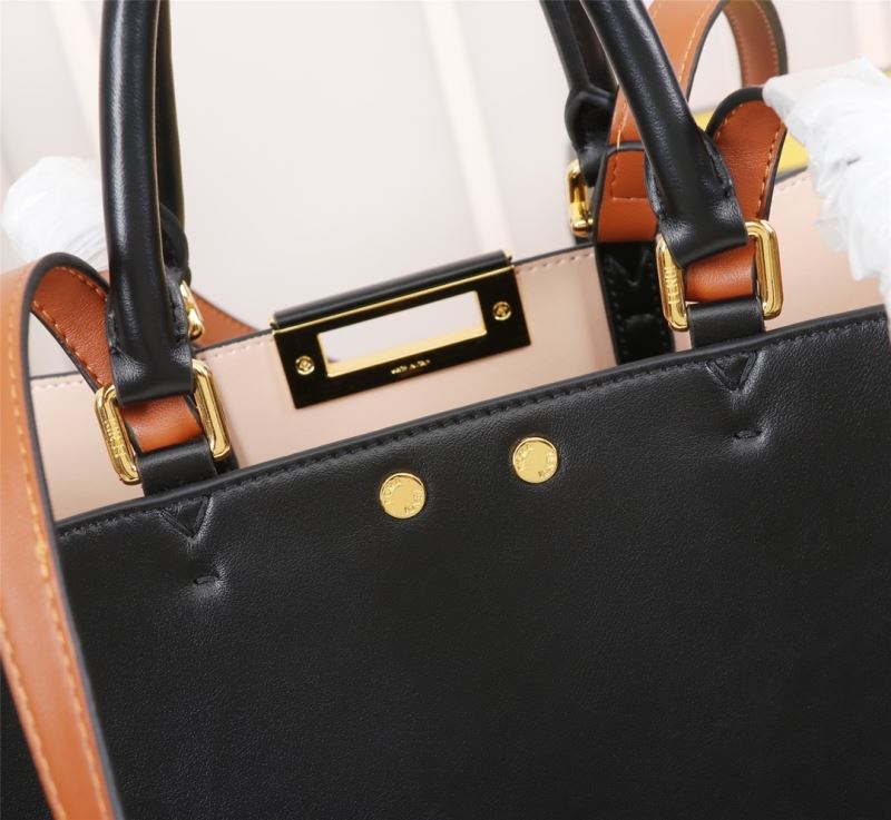 Fendi Top Handle Bags